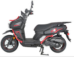 HHH Tank 200 KK EFI Scooter | Fully Automatic | Digital Display | California Approved