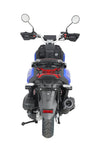 HHH Tank 200 KK EFI Scooter | Fully Automatic | Digital Display | California Approved
