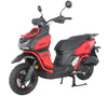 HHH Tank 200 KK EFI Scooter | Fully Automatic | Digital Display | California Approved