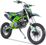 TaoTao DB X1 140cc Dirt Bike | 4-Speed Manual | 17/14 Wheels | CARB Approved