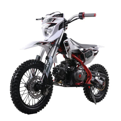 TaoTao DBX1 140cc Dirt Bike 4-Stroke Manual 4-Speed