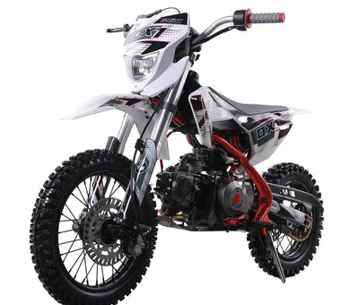 TaoTao DBX1 140cc Dirt Bike 4-Stroke Manual 4-Speed