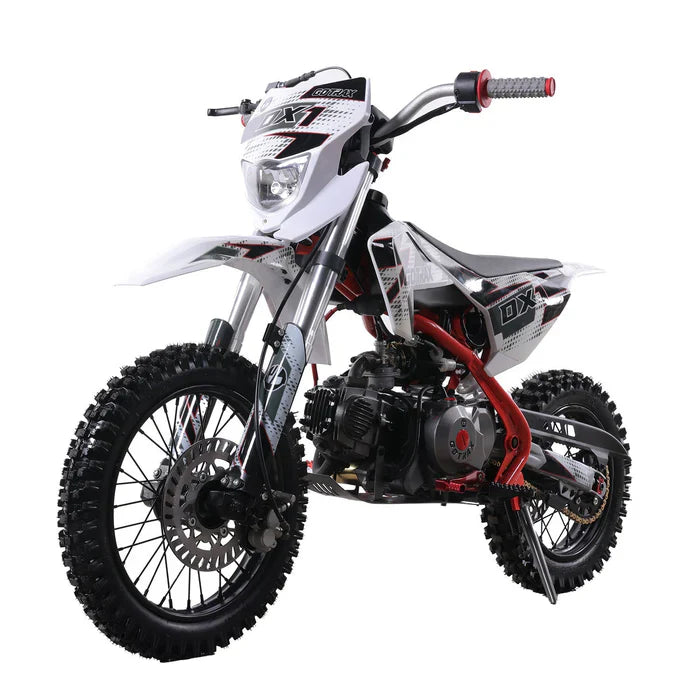 TaoTao DBX1 140cc Dirt Bike 4-Stroke Manual 4-Speed