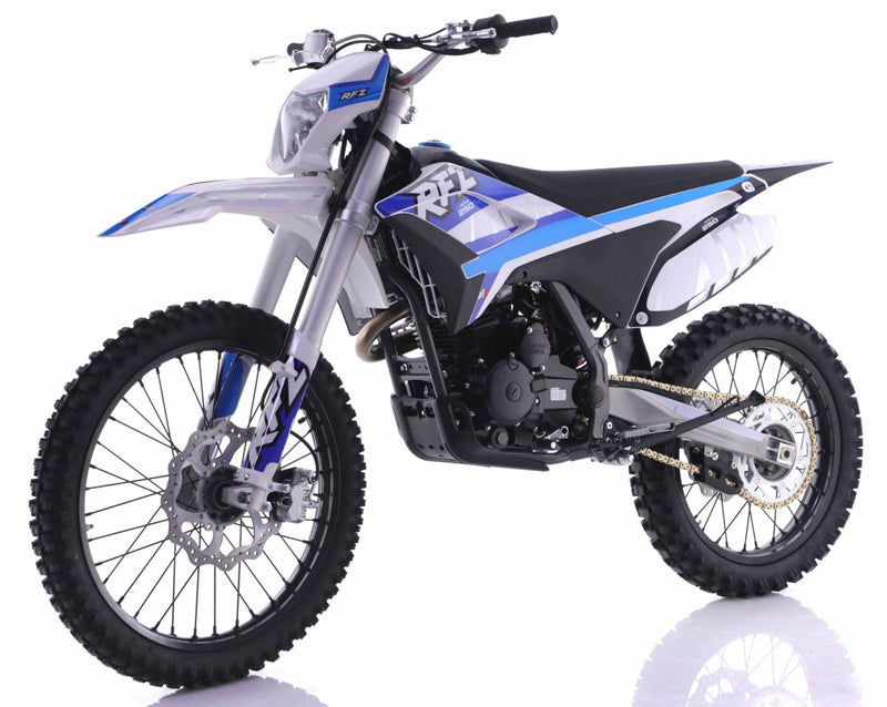 Apollo Thunder 250cc RFN Proactive Deluxe | 5-Speed Manual | Electric &amp; Kick Start | Dual Disc Brakes