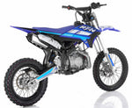 Apollo Thunder T-40 RFN 140cc Dirt Bike | 4-Speed Manual | Adult Off-Road
