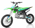 Apollo Thunder T-40 RFN 140cc Dirt Bike | 4-Speed Manual | Adult Off-Road