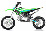 Apollo Thunder T-40 RFN 140cc Dirt Bike | 4-Speed Manual | Adult Off-Road