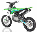 Apollo Thunder T-40 RFN 140cc Dirt Bike | 4-Speed Manual | Adult Off-Road