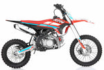 Apollo Thunder T-40 RFN 140cc Dirt Bike | 4-Speed Manual | Adult Off-Road