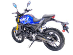 HHH V8 Rider 250cc Motorcycle EFI Fuel Injection Manual 6 Speed 250cc Motorcycle Street Bike for adult