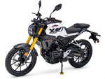 HHH V8 Rider 250cc Motorcycle EFI Fuel Injection Manual 6 Speed 250cc Motorcycle Street Bike for adult