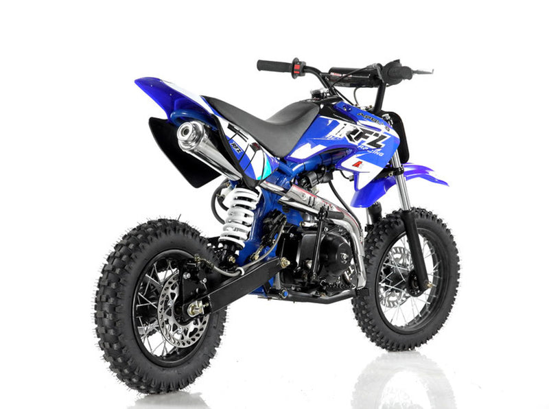 Vitacci DB-27 110cc Semi-Automatic Dirt Bike