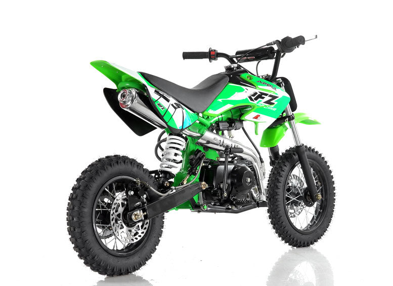 Vitacci DB-27 110cc Semi-Automatic Dirt Bike