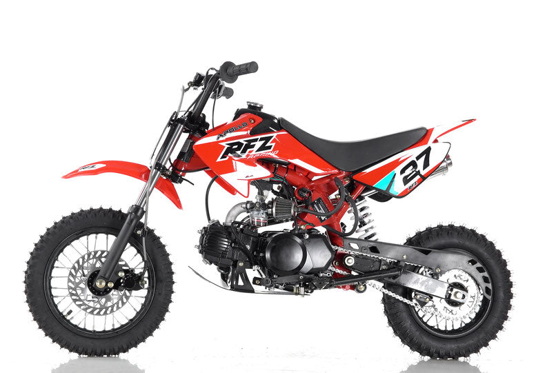 Vitacci DB-27 110cc Semi-Automatic Dirt Bike