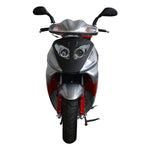 HHH Vienna 150 Gas Street Scooter | Fully Automatic | LED Lights | 13″ Tires