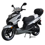 HHH Vienna 150 Gas Street Scooter | Fully Automatic | LED Lights | 13″ Tires