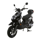Vitacci Fighter 150cc Scooter | GY6 Engine | CVT Automatic | Adult Street Scooter