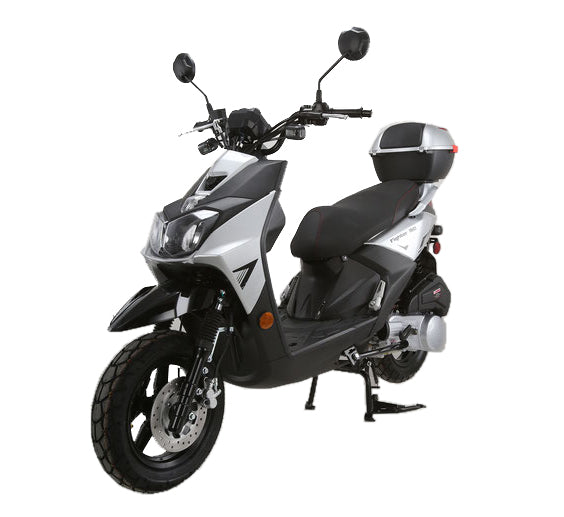 Vitacci Fighter 150cc Scooter | GY6 Engine | CVT Automatic | Adult Street Scooter