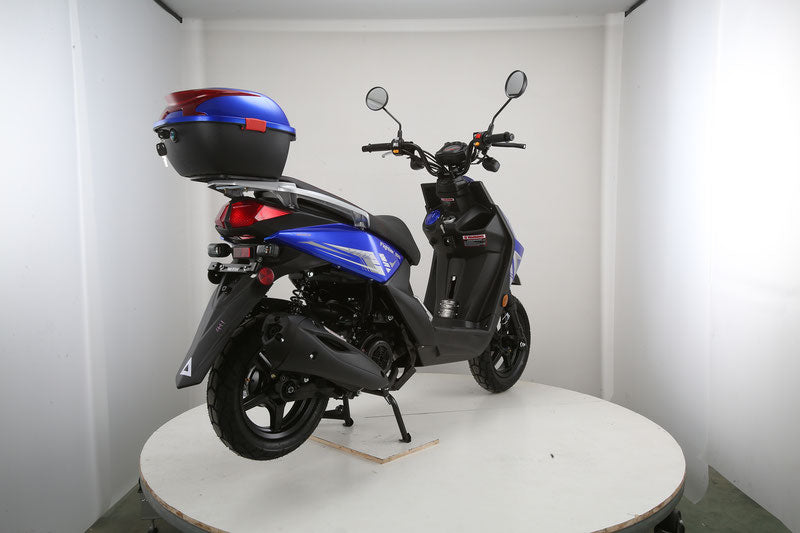 Vitacci Fighter 150cc Scooter | GY6 Engine | CVT Automatic | Adult Street Scooter