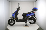 Vitacci Fighter 150cc Scooter | GY6 Engine | CVT Automatic | Adult Street Scooter