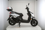 Vitacci Fighter 150cc Scooter | GY6 Engine | CVT Automatic | Adult Street Scooter