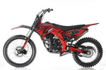 Apollo DB-36 250cc Dirt Bike | Manual Clutch 5-Speed | Off-Road (Non-CARB)