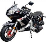 Vitacci ROMA 150cc Street Legal Automatic Sports Bike