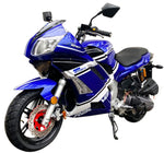 Vitacci ROMA 150cc Street Legal Automatic Sports Bike