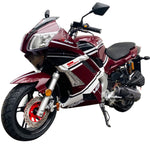Vitacci ROMA 150cc Street Legal Automatic Sports Bike