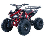Vitacci JET-9 125cc ATV | OHC 4-Stroke | Automatic with Reverse | CARB Approved