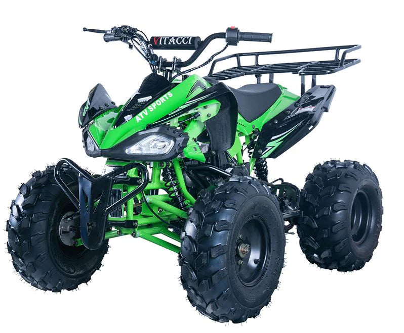 Vitacci JET-9 125cc ATV CARB Approved Automatic With Reverse Vitacci JET-9 125cc ATV CARB Approved Automatic With Reverse