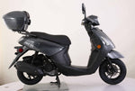 Vitacci JOC 50cc Scooter | CVT Automatic | 10″ Aluminum Rims | California Approved