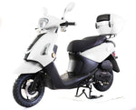 Vitacci JOC 50cc Scooter | CVT Automatic | 10″ Aluminum Rims | California Approved