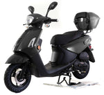 Vitacci JOC 50cc Scooter | CVT Automatic | 10″ Aluminum Rims | California Approved