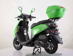 Vitacci JOC 50cc Scooter | CVT Automatic | 10″ Aluminum Rims | California Approved