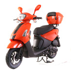Vitacci JOC 50cc Scooter | CVT Automatic | 10″ Aluminum Rims | California Approved