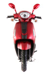Vitacci JOC 50cc Scooter | CVT Automatic | 10″ Aluminum Rims | California Approved