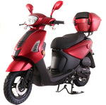 Vitacci JOC 50cc Scooter | CVT Automatic | 10″ Aluminum Rims | California Approved