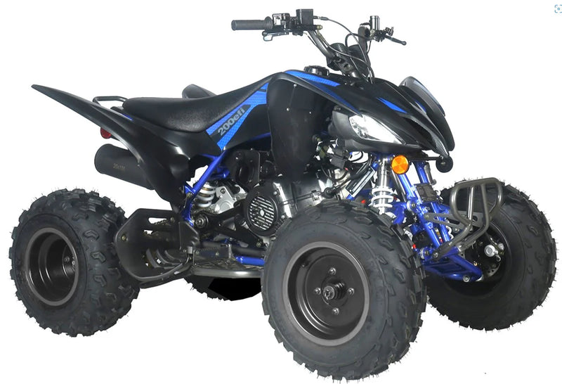 Vitacci Pentora 200 EFI ATV | EFI | Automatic + Reverse | California Approved