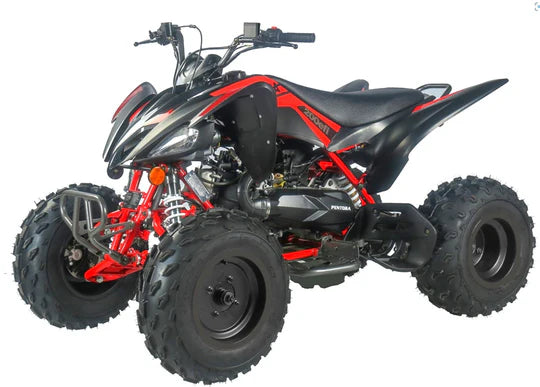 Vitacci Pentora 200 EFI ATV | EFI | Automatic + Reverse | California Approved