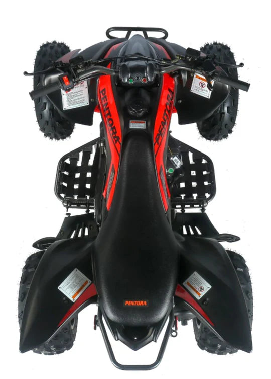 Vitacci Pentora 200 EFI ATV | EFI | Automatic + Reverse | California Approved