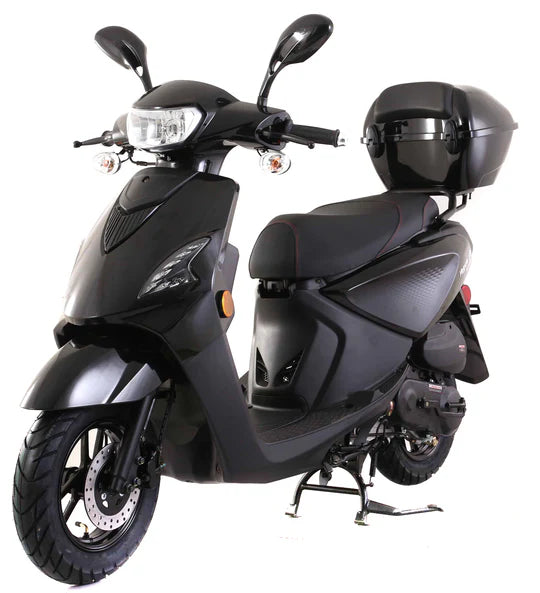 Vitacci Vogue 50cc Scooter | Street Legal | CVT Automatic | California Approved