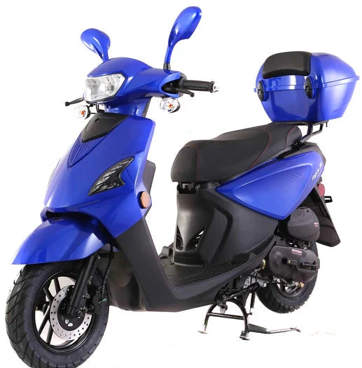 Vitacci Vogue 50cc Scooter | Street Legal | CVT Automatic | California Approved