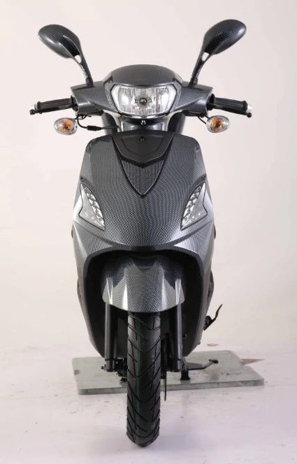 Vitacci Vogue 50cc Scooter | Street Legal | CVT Automatic | California Approved