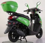 Vitacci Vogue 50cc Scooter | Street Legal | CVT Automatic | California Approved