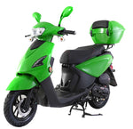 Vitacci Vogue 50cc Scooter | Street Legal | CVT Automatic | California Approved