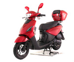 Vitacci Vogue 50cc Scooter | Street Legal | CVT Automatic | California Approved