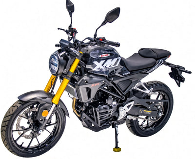 HHH V8 Rider 250cc Motorcycle EFI Fuel Injection Manual 6 Speed 250cc Motorcycle Street Bike for adult