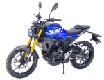HHH V8 Rider 250cc Motorcycle EFI Fuel Injection Manual 6 Speed 250cc Motorcycle Street Bike for adult