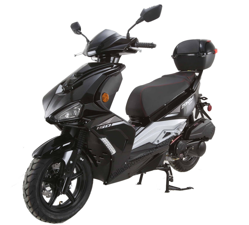Vitacci Zoom 150cc Scooter | GY6 Engine | CVT Automatic | Street Scooter